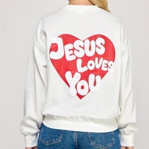 Faith Sweatshirt
